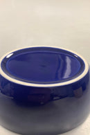 Royal Copenhagen Ursula oval Skål i Mørkeblå No 575
