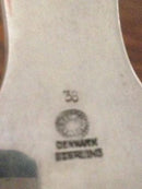 Georg Jensen Sterling Silver Fish Serving Slice / Cake Server No 38