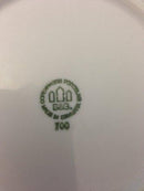 Bing & Grondahl Blue Tone - Seashell Hotel Small Side Plate No 700/1002