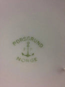 Large Early Porsgrund Pitcher in Porcelain