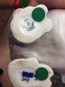 Royal Copenhagen Large Hippopotamus Figurine No 309