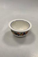 Royal Copenhagen Golden Summer / Gylden Sommer Bowl without Lid No. 161