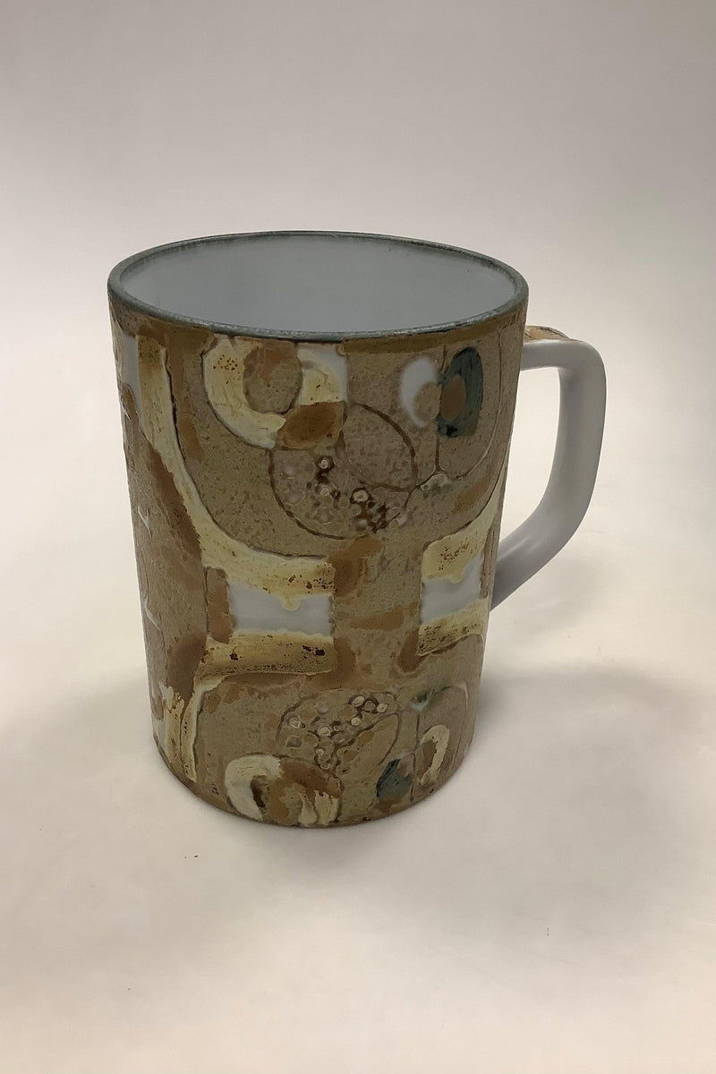 Royal Copenhagen Aluminia Baca Prøvekrus