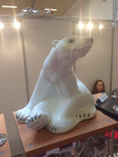 Bing & Grøndahl Figur af Stor Isbjørn No 1954