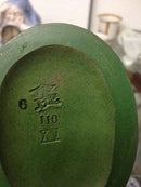 Ipsens Enke Grøn Figur af Dreng No 110