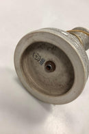 Royal Copenhagen Krakele Lysestage omlavet til el No 3338