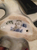 Royal Copenhagen Figur af Kat No 2142