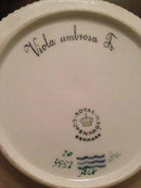 Royal Copenhagen Flora Danica Sidetallerken No 3552