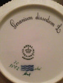 Royal Copenhagen Flora Danica Sidetallerken No 3552