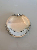 Georg Jensen Sterling Silber Magnolienschale Nr. 2B