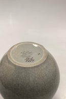 Lyngby Blomster Vase Danmark Krakele No 73-2 / 3027