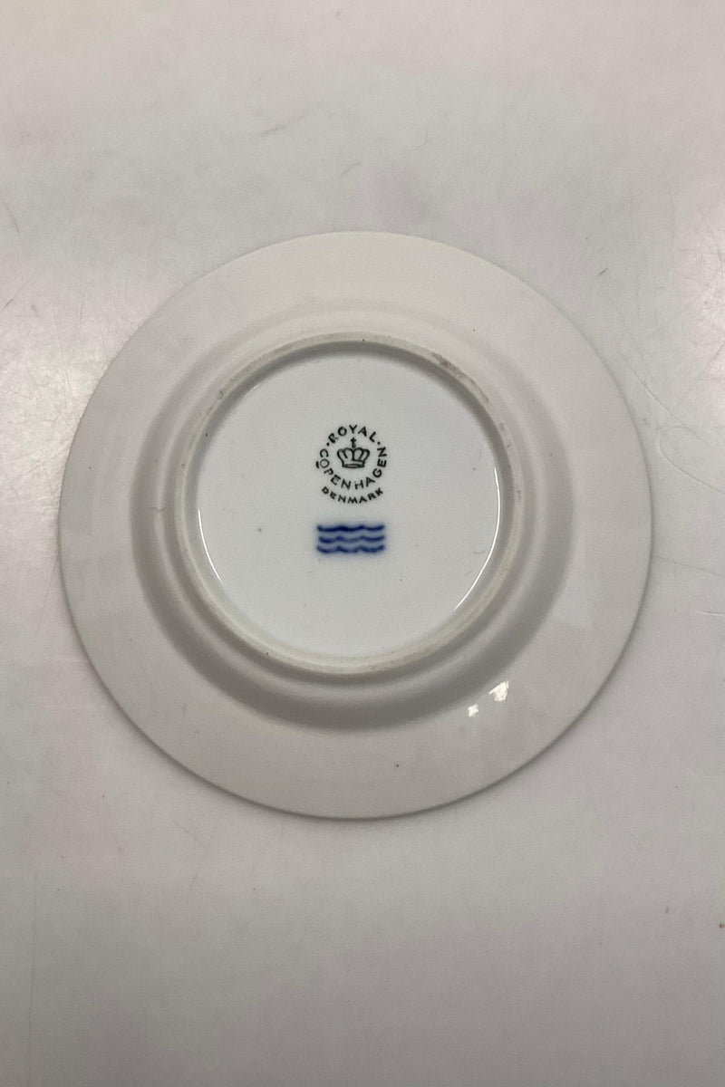 Royal Copenhagen / Aluminia Søværnets Juleplatte 1965