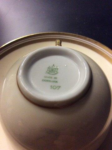 Bing & Grøndahl Dumas Thekop No 107