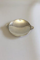 Georg Jensen Sterling Sølv skål/fad No 355E
