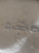 Georg Jensen Sterling Sølv skål fra 1918 No 6