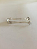 Frederik VIII. Silberne Zuckerzange