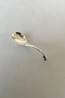 Georg Jensen Sterling Silver オーナメンタルソルトスプーン No 110
