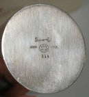 Georg Jensen Sterling Silver Sigvard Bernadotte Sugar Castor No 834