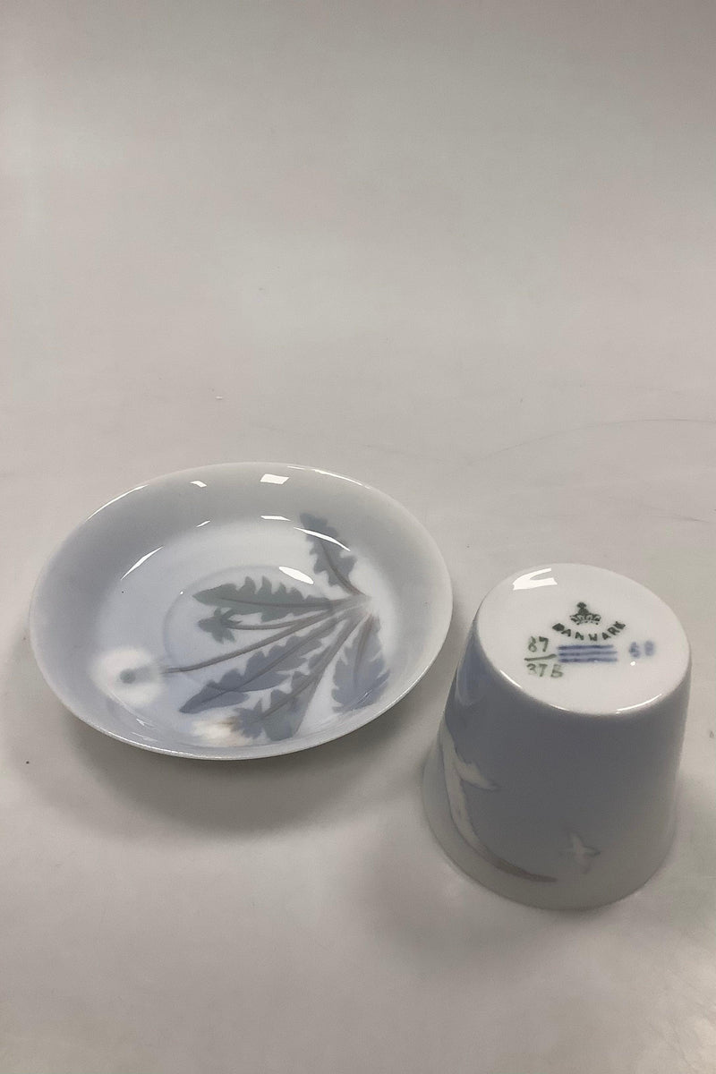 Royal Copenhagen Art Nouveau Kop med Måge No 87/37B