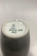 Bing og Grøndahl Art Nouveau Vase No 8692 / 251