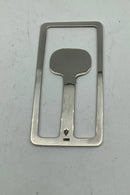 デンマーク製シルバーマネークリップ