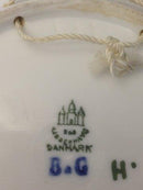 Bing & Grøndahl Mindeplatte fra 1923 BG-CM58