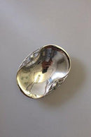 Georg Jensen Sterling Sølv Magnolia skål No 2B