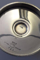 Georg Jensen Kaktus Sæt Lysestager i Sterling Sølv  No 749