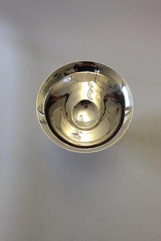 Georg Jensen Sterling Sølv Skål No 17B