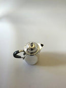 Georg Jensen Sterling Sølv Chocolade Kande No 32