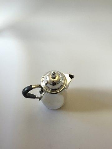 Georg Jensen Sterling Sølv Chocolade Kande No 32