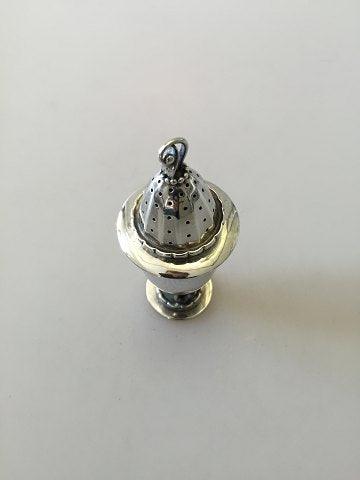 銀製品 美品 ペッパーボックス ジョージジェンセン/  ジョージ ジェンセン スターリング シルバー ペッパーボックス No 236