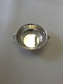 Georg Jensen Sterling Sølv Harald Nielsen Skål med Hanke No 456A