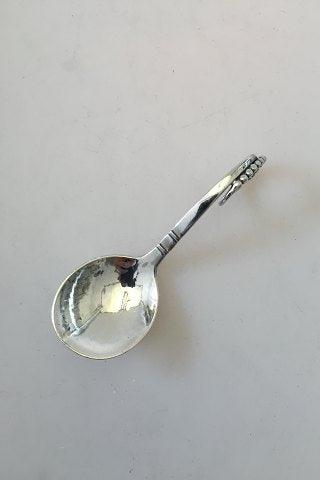 Georg Jensen Sterling Silver Ornamental Spoon No 41