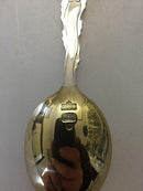 Anton Michelsen Gedenklöffel aus vergoldetem Sterlingsilber von 1903