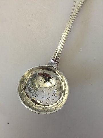 Anton Michelsen Ornamental Sølv Servingsske fra 1892