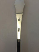 Christiansborg Silber-Fleischgabel 22,6cm.