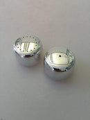 Georg Jensen Henning Koppel Salt og Peberbøsse i Sterling Sølv No 1135