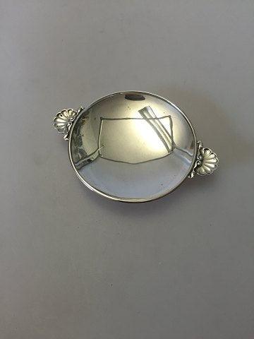 Georg Jensen Sterling Sølv Skål No 355H