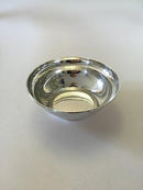 Georg Jensen Sterling Sølv Skål No 418