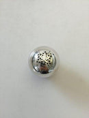 Georg Jensen Pyramide Sterling Sølv Saltbøsse No 632