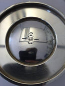 Georg Jensen Sterling Silver Pair of Candlesticks No 748