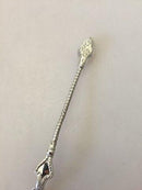 P. Hertz Sølv Apostle Ske fra 1895