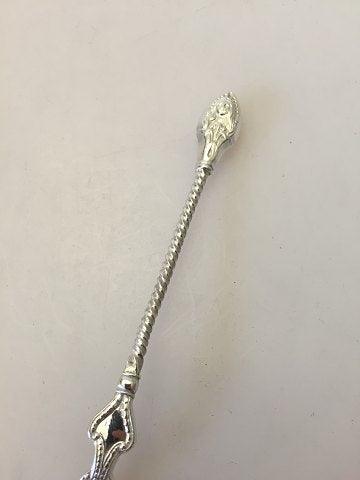 P. Hertz Sølv Apostle Ske fra 1895