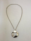 Georg Jensen Henning Koppel Sterling Silver ペンダント（チェーン付） No 121