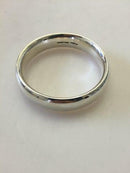 Hans Hansen Sterling Silver Arm Bangle