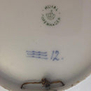 Royal Copenhagen Mindeplatte fra 1898 RC-CM20