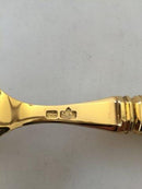 ロイヤルコペンハーゲン ミケルセン ジョージ ジェンセン フローラ ダニカ デザートフォーク