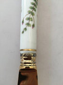 Royal Copenhagen Michelsen Georg Jensen Flora Danica Lunch Knife