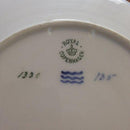 Royal Copenhagen Mindeplatte fra 1912 RC-CM130